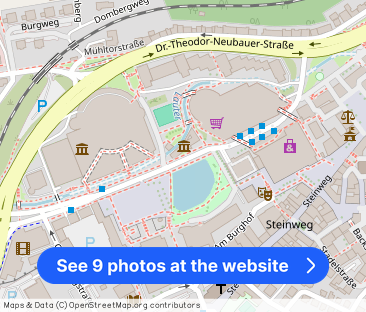 Moderne Wohnung mit Balkon und Aufzug - Photo 1