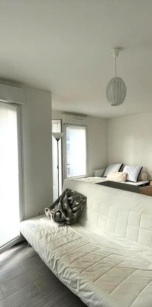 Location appartement 1 pièce, 29.25m², Meaux - Photo 1