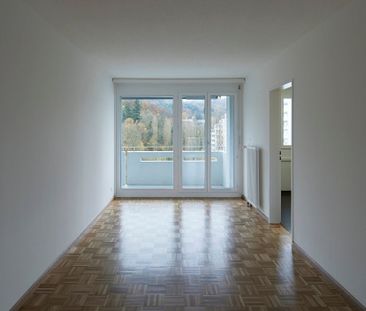 "Wohnung mit Blick ins Grüne!" - Photo 1