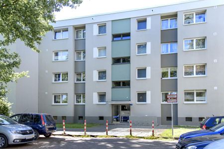 Demnächst frei! 3-Zimmer-Wohnung in Dortmund Scharnhorst - Photo 5