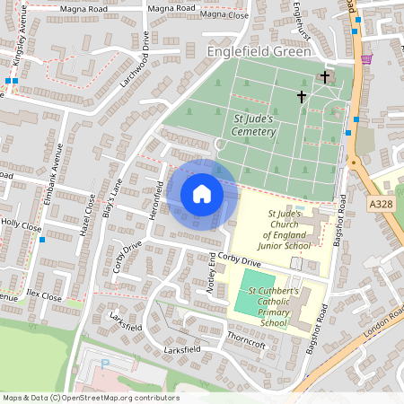 Ravenfield, Egham TW20
