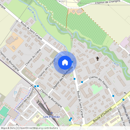 1260, NYON, Route De Saint-Cergue, 92