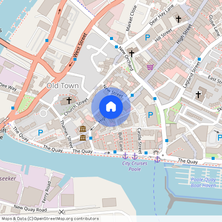 High Street, Poole BH15