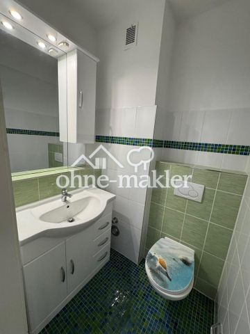 Lichtdurchflutete Maisonettewohung im Loftstil mit Balkon *provisionsfrei* - Photo 2