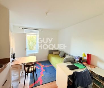 Location Appartement 1 pièce 17m² - Photo 3