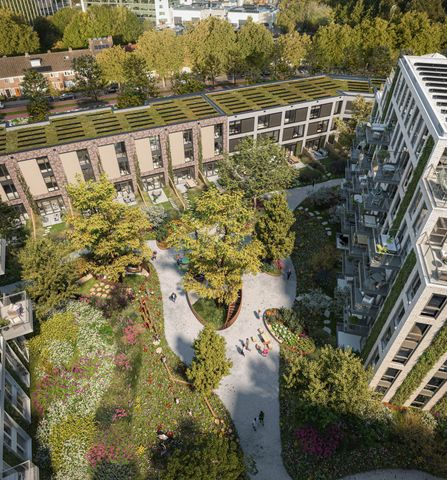 Appartement te huur: Patio (Bouwnr. 1.3) 3534 BG Utrecht - Photo 5