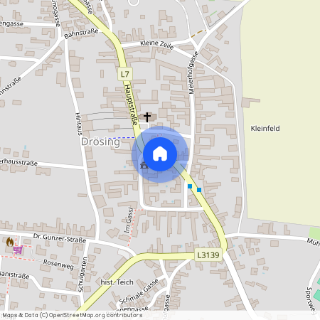 2265 Drösing, Rosenweg 6