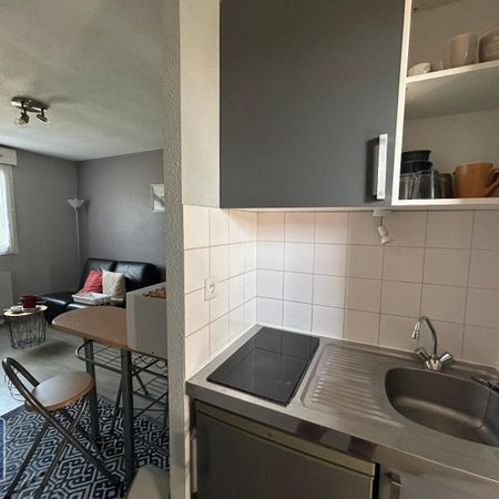 Location Appartement 1 pièce 20m² NIORT 79000 - Photo 3