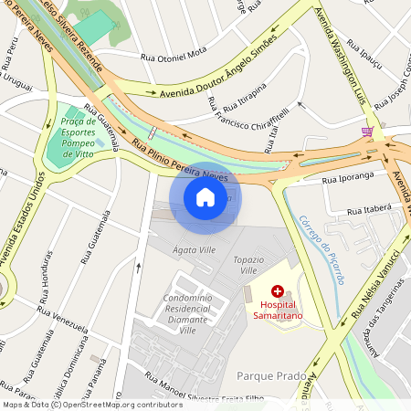 Jardim Nova Europa em Campinas