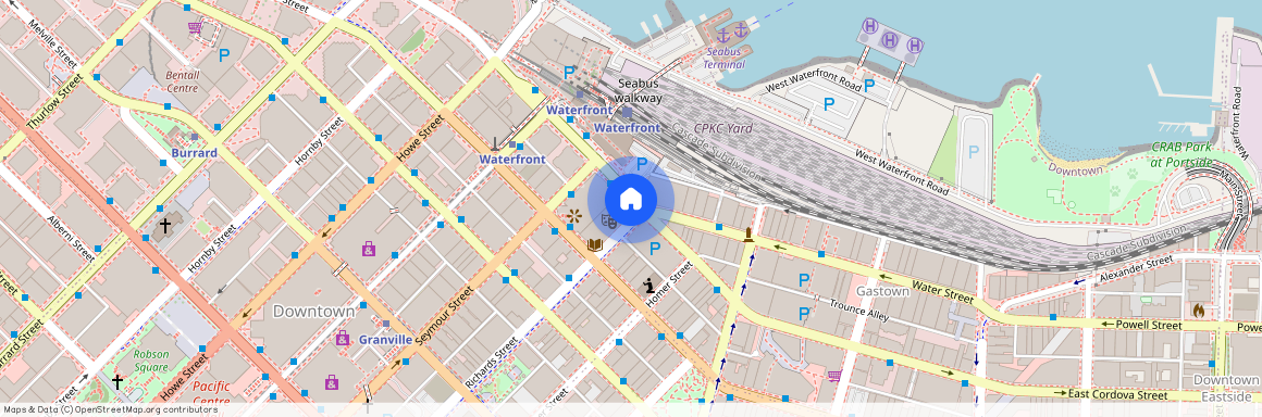 510 66 W CORDOVA STREET, Vancouver, Vancouver, Metro Vancouver, V6B