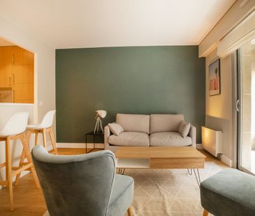 Appartement à louer rue Vineuse, Paris 16ème - Photo 5