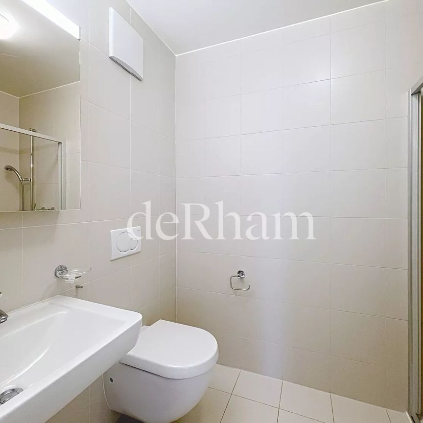 Spacieux 4.5 pièces avec belle terrasse! - Foto 1