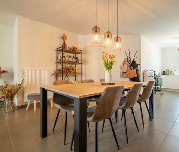 KRUISHOUTEM – Energiezuinig gelijkvloers appartement met 2 SLPK én ... - Photo 4
