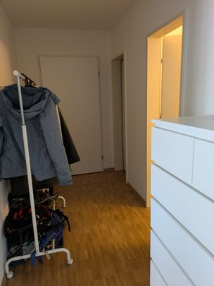 2.5 Zimmer, 71 m², 2. Stock - Photo 1
