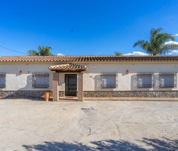 4 room luxury Detached House for rent in Alhaurín el Grande, Andalusia - Photo 3