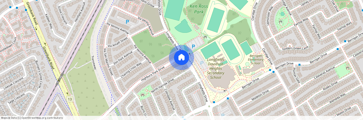 184 HIGHBURY PARK Drive, Barrhaven