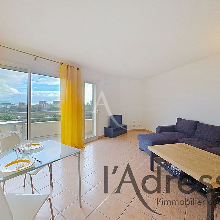 Location Appartement 2 pièces 45m² - Photo 1