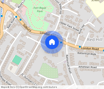 London Road, Worcester, WR5 - Photo 1