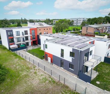 Moderne 2-Zimmer Neubauwohnung mit Balkon und gehobener Ausstattung - Photo 6