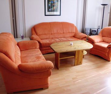 Helle möblierte 2-Zimmer-Wohnung, im Stadtteil Westhagen - Foto 1