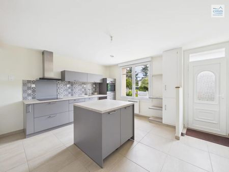 Maison 5 pièces - Guipry Messac | Cimm Immobilier - Photo 2
