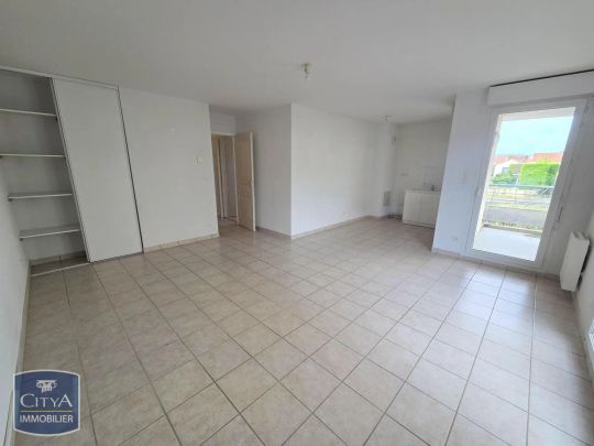 Appartement à louer 3 pièces 57.64m² - Photo 1