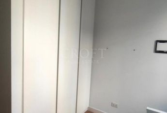 Parioli-Piazza delle Muse: Restored 3 bedroom, 3 Bath, spacious living, kitchen, balcony, near park, master bed & 2 single bedrooms. Ref 1045