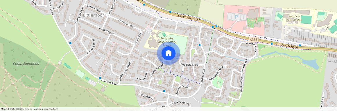 3 Dahlia Close, Weymouth