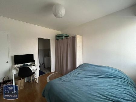 Appartement à louer 2 pièces 38.97m² - Photo 5