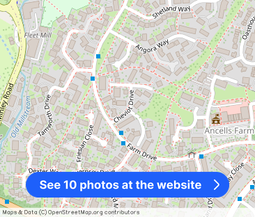 Cheviot Drive, Fleet, Hampshire, GU51 - Photo 1