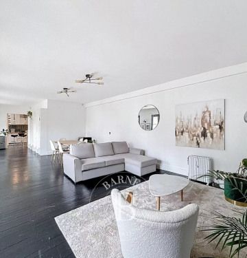 Appartement • Ile de la Jatte-Parc d'Orléans - Photo 3