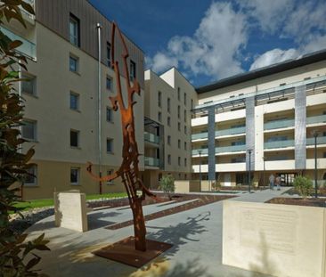 Appartement 1 pièce – 26 m² - Photo 2