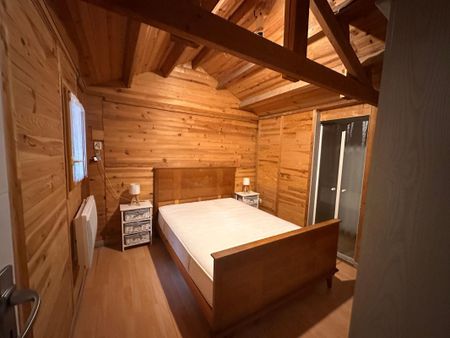 Location Maison 2 pièces 30m² MONCLAR DE QUERCY 82230 - Photo 2