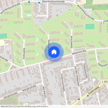 Jung-Stillingweg 3, 44319 Dortmund - Wickede