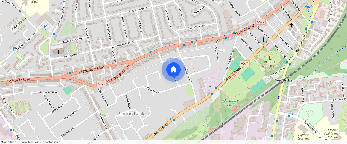 Wigan, WN5 9EJ, Wigan