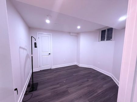 For Lease - 873 William Lee Avenue Unit# Basement, Oshawa, Ontario - Photo 5