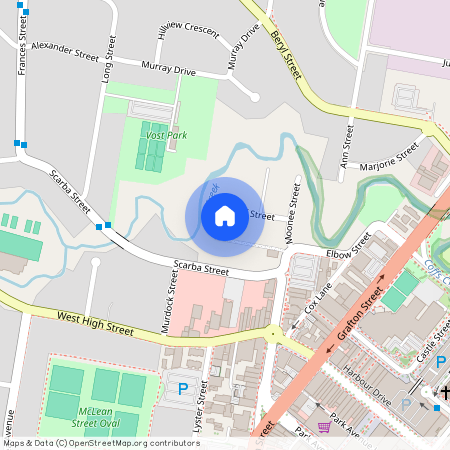 1/5a Korff Street, NSW 2450, Coffs Harbour