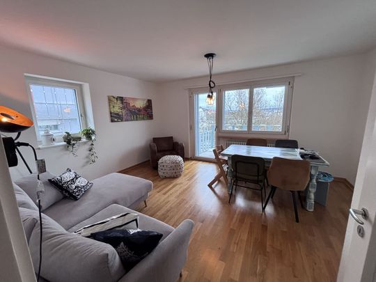 3 Zimmer, 59 m², 2. Stock - Photo 1