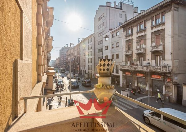 Rif. 757 | 3 locali in via padova ang. conegliano - milano.