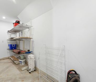 For Lease - 2 Denvale Road Unit# BSMT, Toronto, Ontario - Photo 3