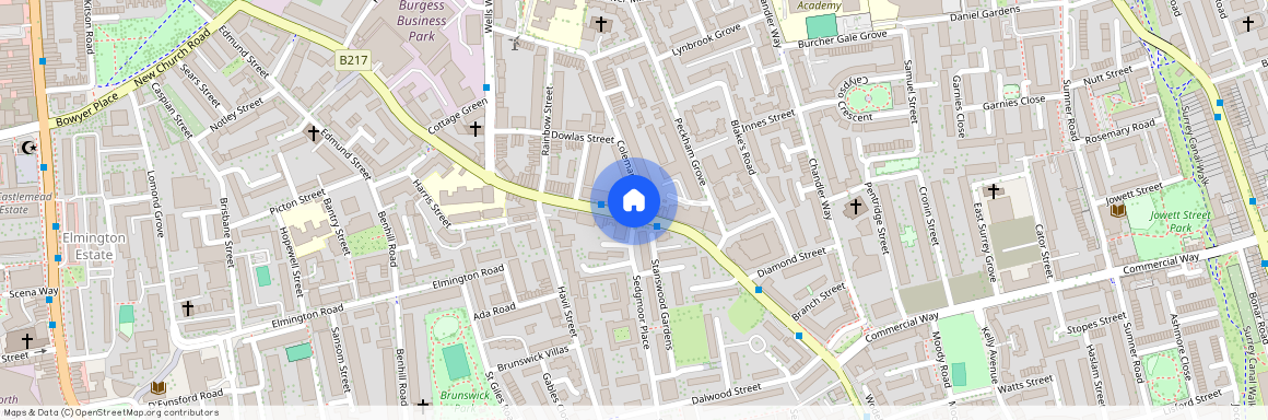 Southampton way, Camberwell SE5 7EJ