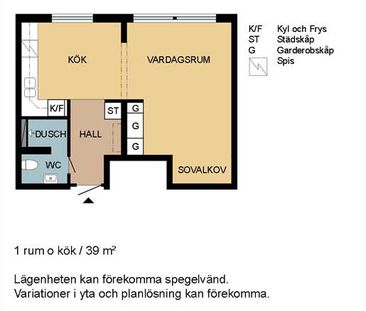 Nordanväg, Kävlinge - Photo 1