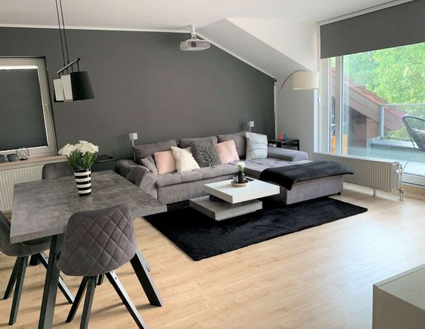 ~~ Stadtwohnung im Zentrum mit Blick in den Andre-Park !~~ - Photo 1