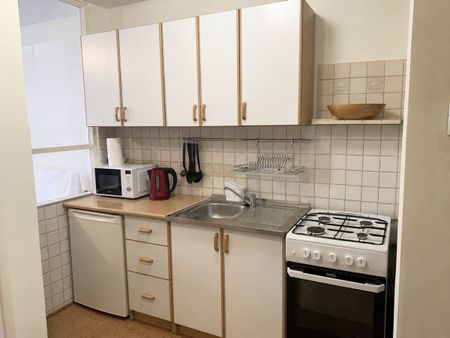 Cicha kawalerka do wynajęcia/10min do Metra Wierzb 30.24 m² - Zdjęcie 3