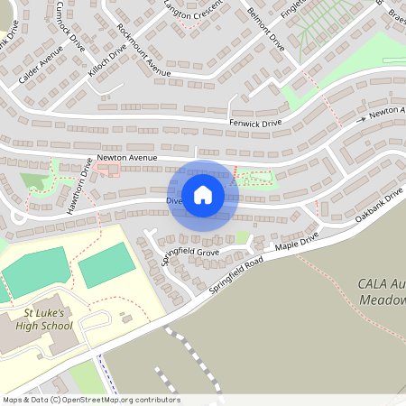 Divernia Way, Barrhead, G78, G78 2JP, Glasgow