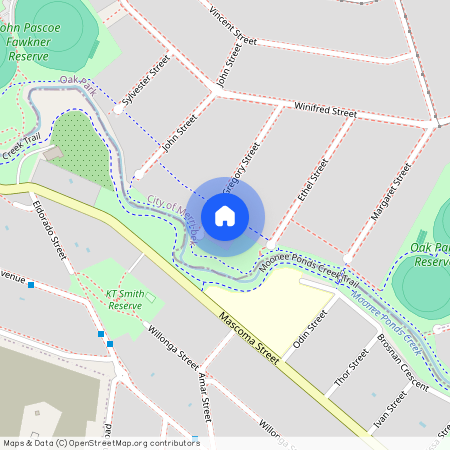 4/8 Gregory Street, Vic 3046, Oak Park