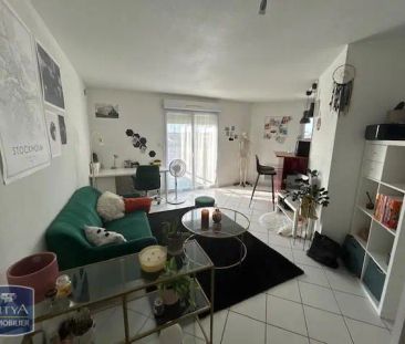 Appartement à louer 2 pièces 43.94m² - Photo 4