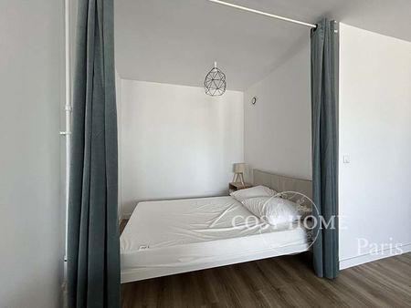 Appartement en location | Paris 15ème - Photo 5