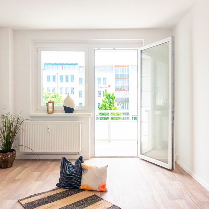 1-Raum-Wohnung - Foto 1