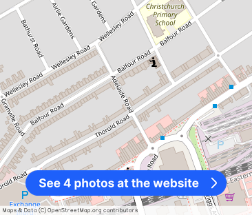 79b Thorold Road, Ilford, Essex, IG1 4EU, UK - Photo 1